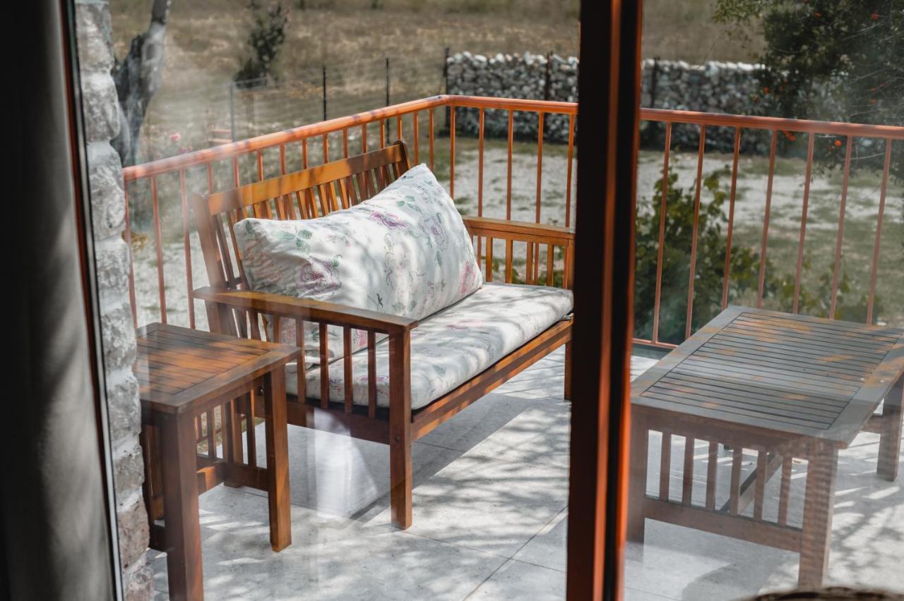 טריקלה Kampus Luxury Villas מראה חיצוני תמונה