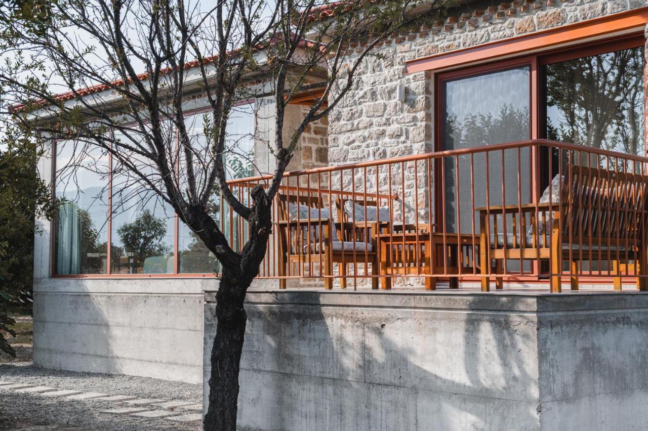 טריקלה Kampus Luxury Villas מראה חיצוני תמונה