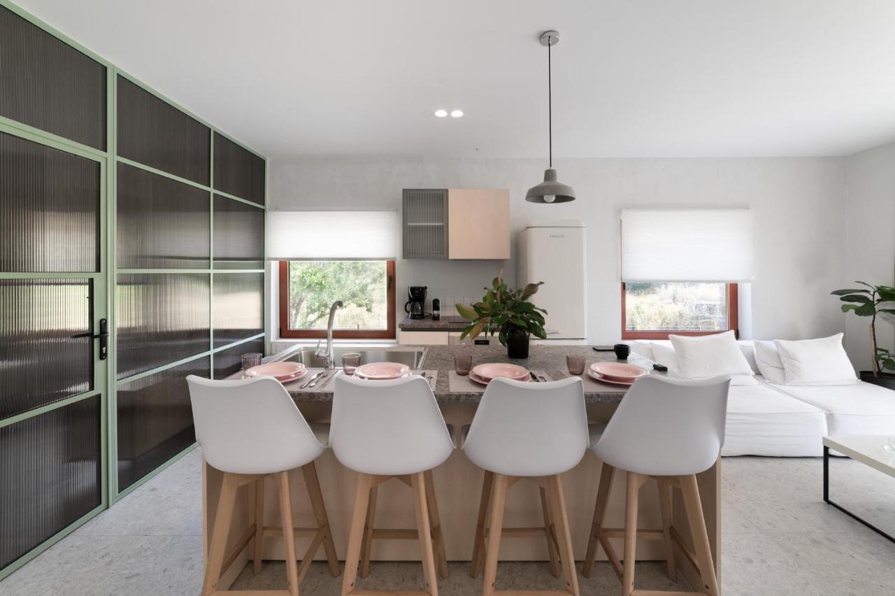 טריקלה Kampus Luxury Villas מראה חיצוני תמונה
