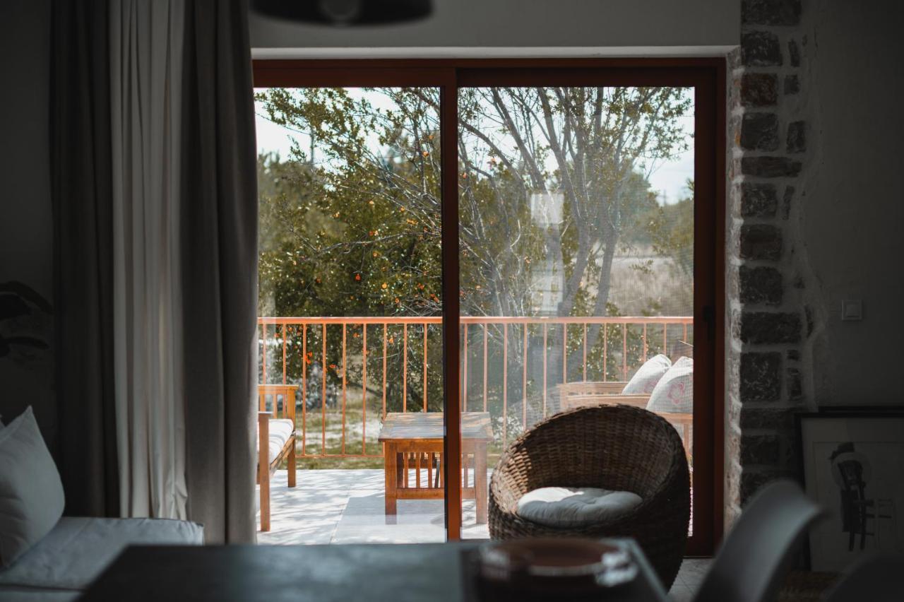 טריקלה Kampus Luxury Villas מראה חיצוני תמונה