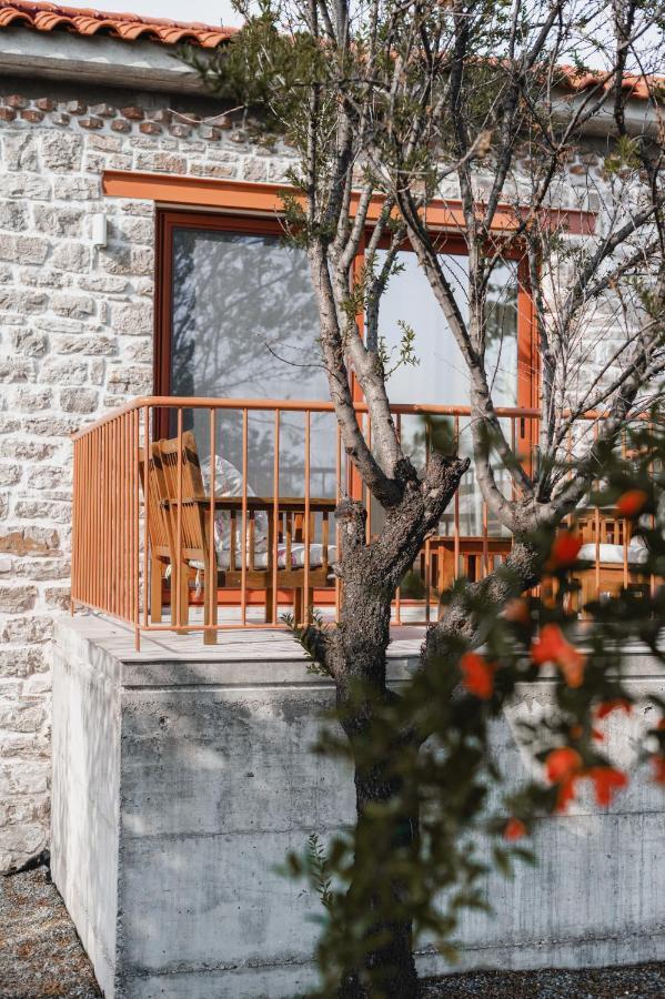 טריקלה Kampus Luxury Villas מראה חיצוני תמונה