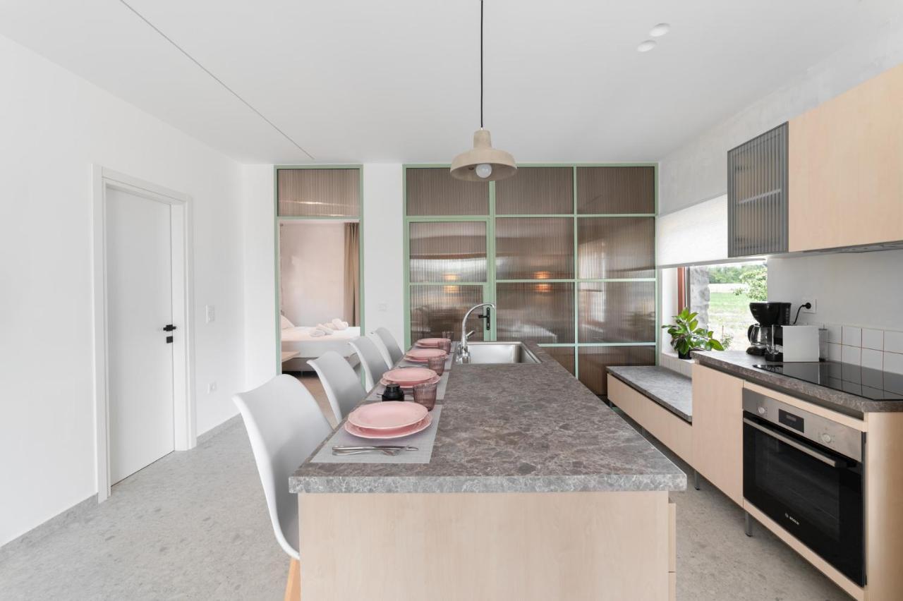 טריקלה Kampus Luxury Villas מראה חיצוני תמונה