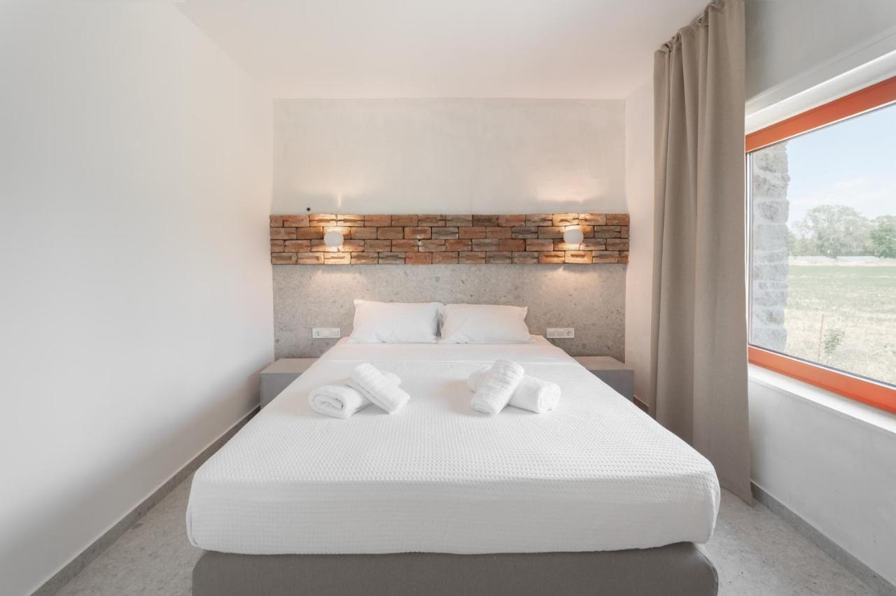 טריקלה Kampus Luxury Villas מראה חיצוני תמונה