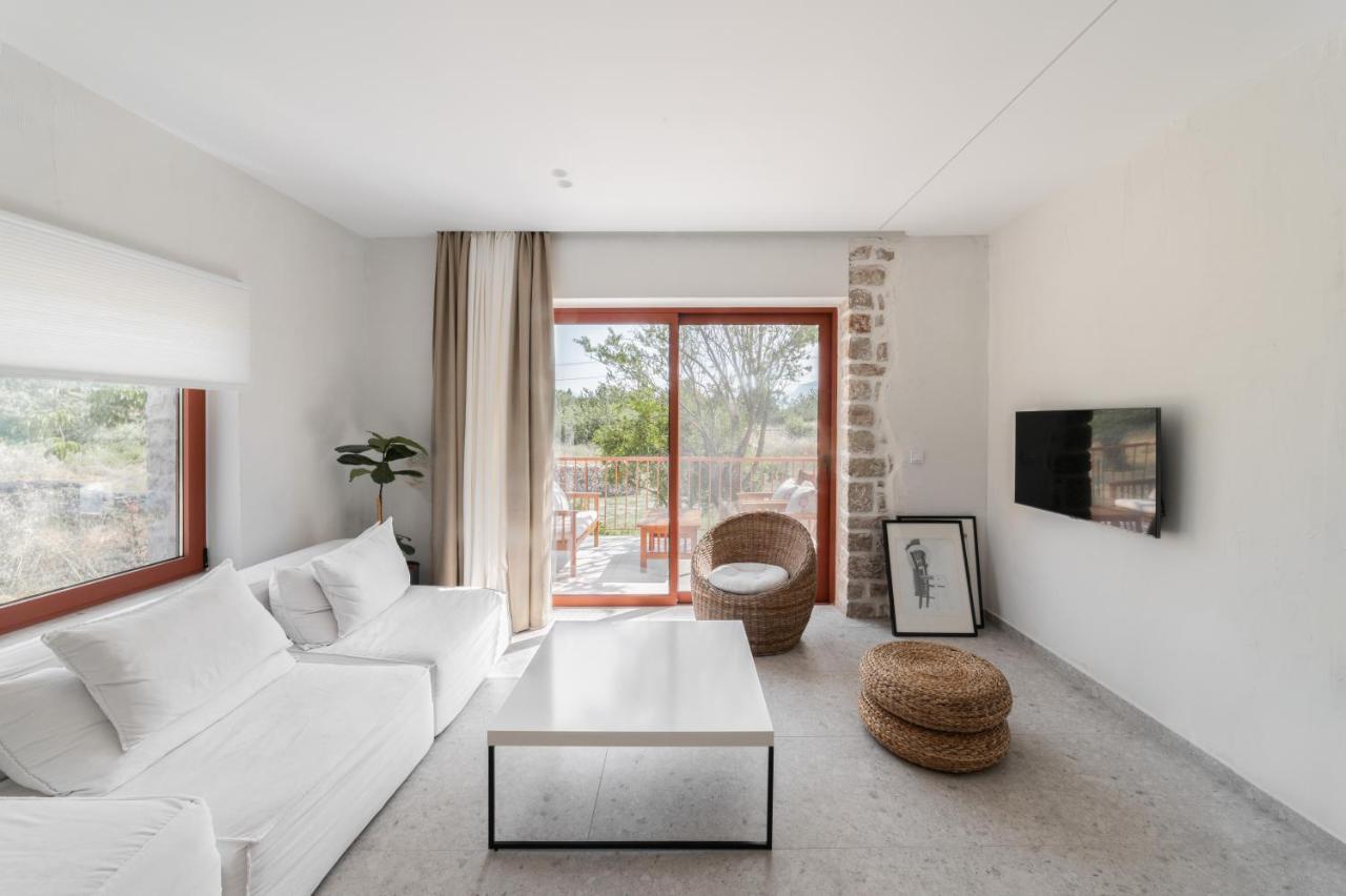 טריקלה Kampus Luxury Villas מראה חיצוני תמונה