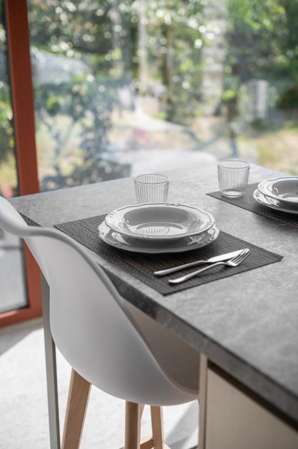 טריקלה Kampus Luxury Villas מראה חיצוני תמונה