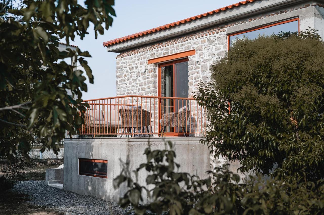 טריקלה Kampus Luxury Villas מראה חיצוני תמונה