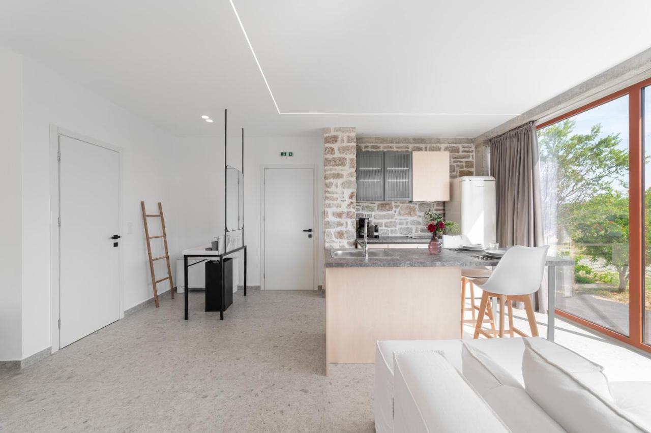 טריקלה Kampus Luxury Villas מראה חיצוני תמונה