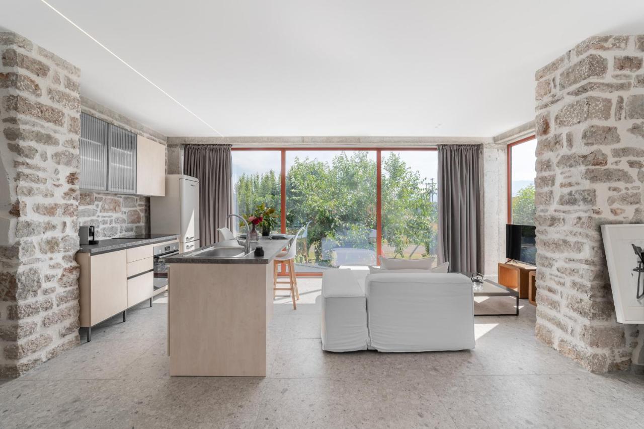 טריקלה Kampus Luxury Villas מראה חיצוני תמונה
